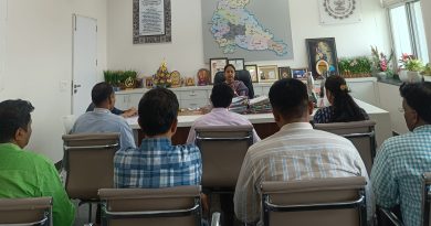 पुणे जिल्ह्यातील जनगणनेसाठी कर्मचाऱ्यांनी तयार राहावे; लोकांमध्ये जागृती करण्याचे निर्देश