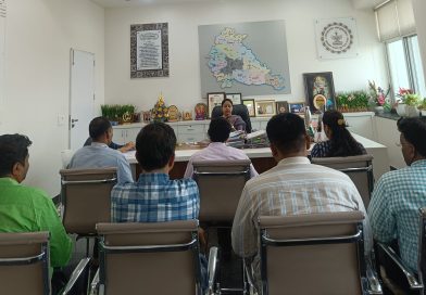 पुणे जिल्ह्यातील जनगणनेसाठी कर्मचाऱ्यांनी तयार राहावे; लोकांमध्ये जागृती करण्याचे निर्देश